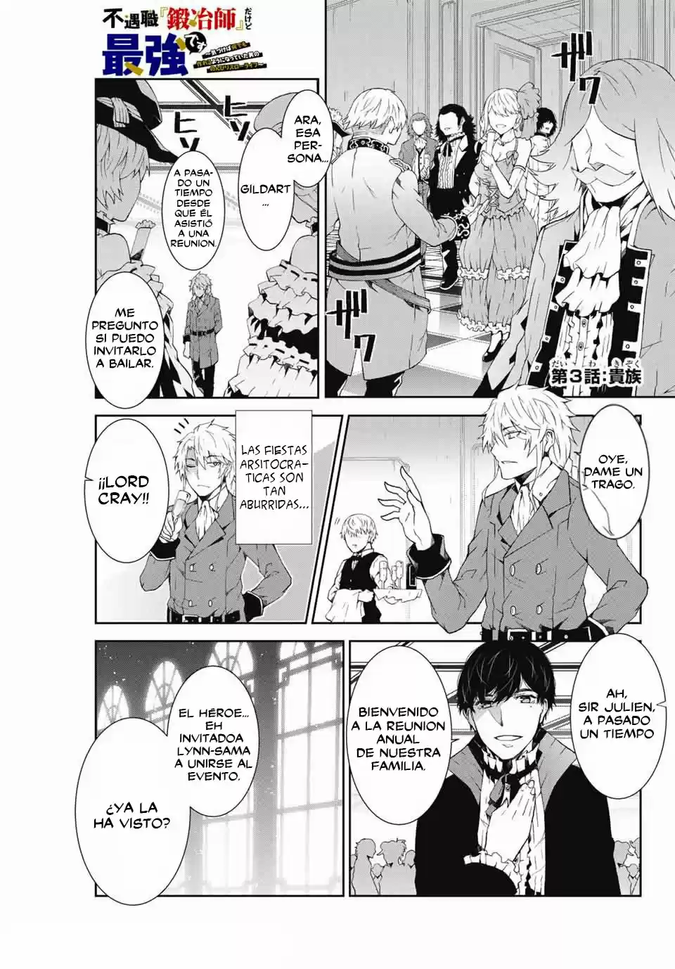 Fuguushoku To Baka Ni Saremashita Ga, Jissai Wa Sorehodo Waruku Arimasen? - Capítulo 3 - Página 2 - LectorTMOo