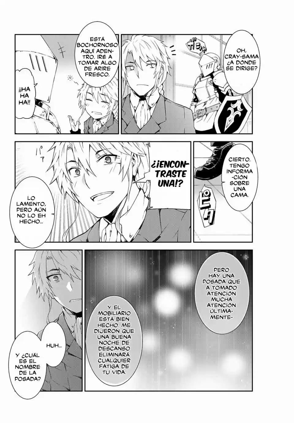 Fuguushoku To Baka Ni Saremashita Ga, Jissai Wa Sorehodo Waruku Arimasen? - Capítulo 3 - Página 5 - LectorTMOo