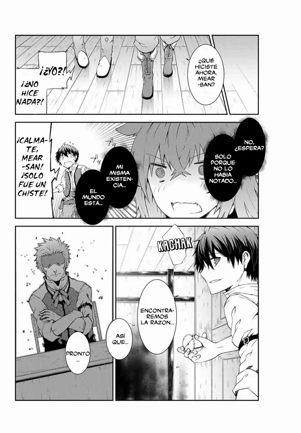 Fuguushoku To Baka Ni Saremashita Ga, Jissai Wa Sorehodo Waruku Arimasen? - Capítulo 3 - Página 9 - LectorTMOo