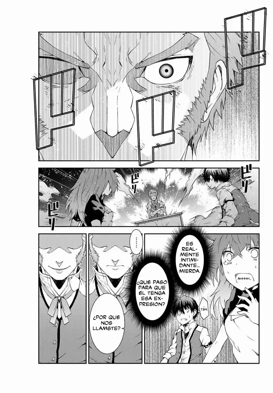 Fuguushoku To Baka Ni Saremashita Ga, Jissai Wa Sorehodo Waruku Arimasen? - Capítulo 3 - Página 10 - LectorTMOo