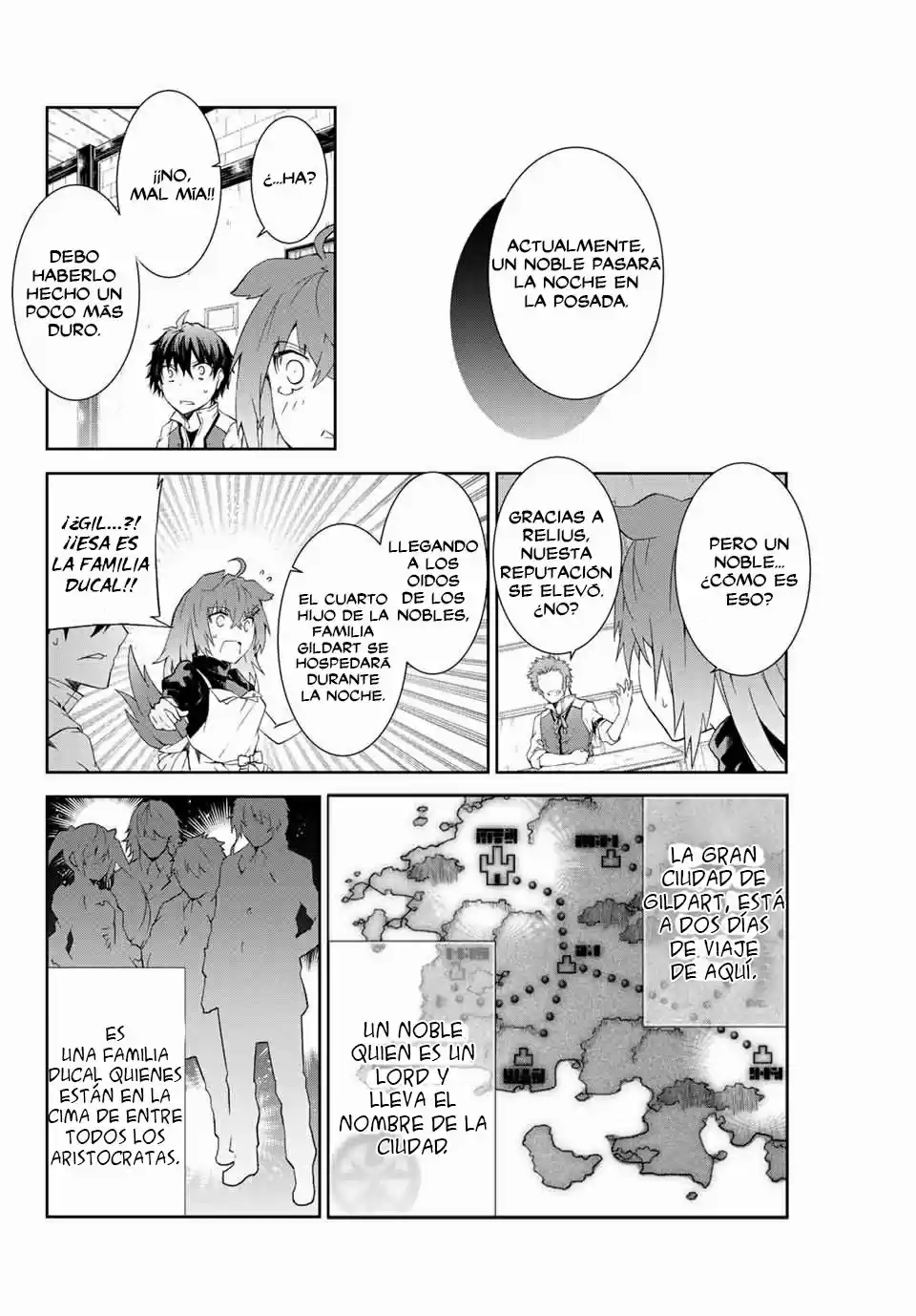 Fuguushoku To Baka Ni Saremashita Ga, Jissai Wa Sorehodo Waruku Arimasen? - Capítulo 3 - Página 11 - LectorTMOo
