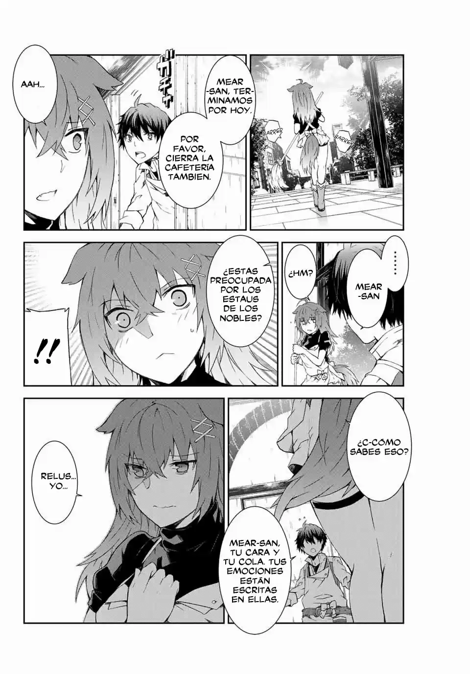 Fuguushoku To Baka Ni Saremashita Ga, Jissai Wa Sorehodo Waruku Arimasen? - Capítulo 3 - Página 13 - LectorTMOo