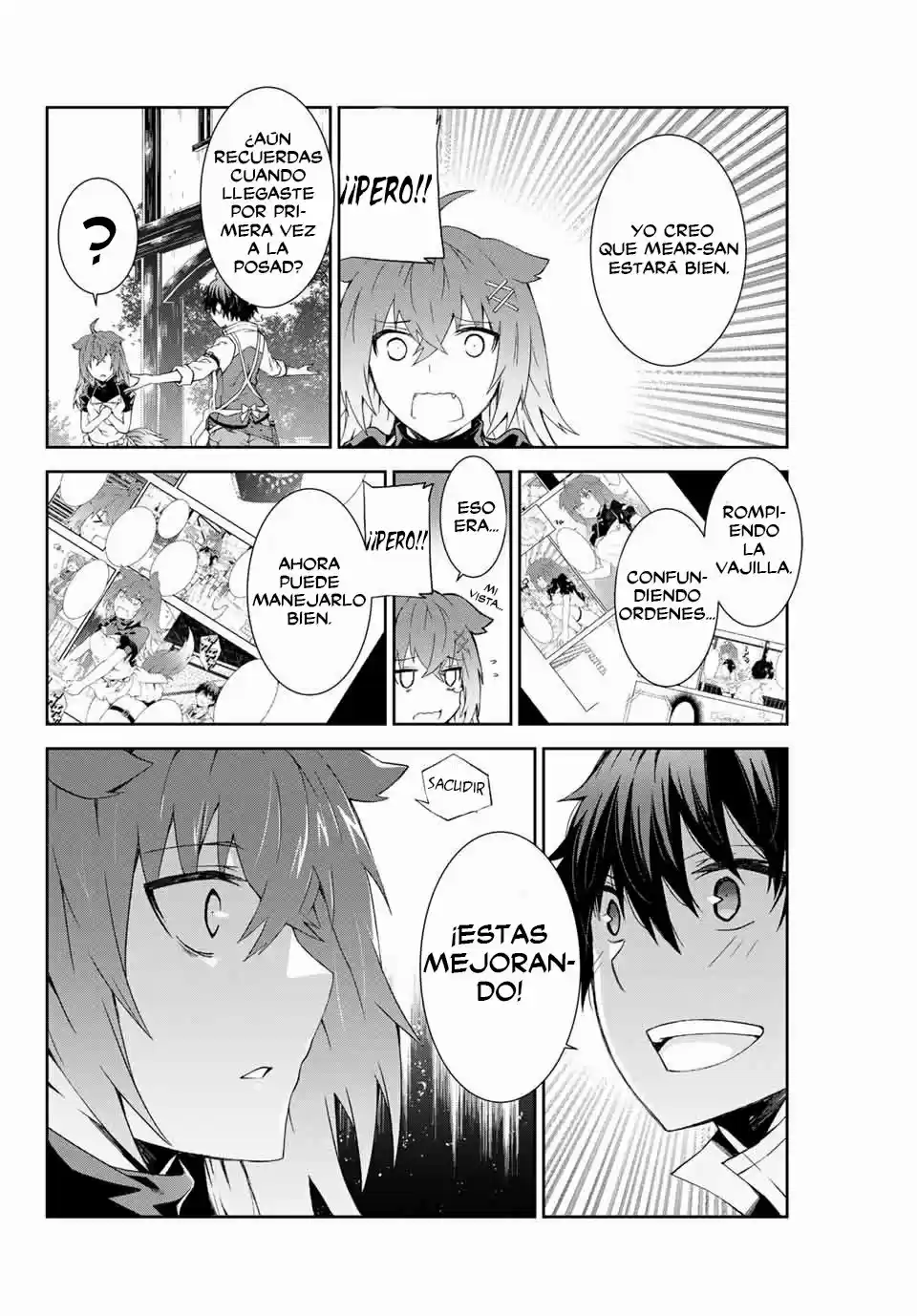Fuguushoku To Baka Ni Saremashita Ga, Jissai Wa Sorehodo Waruku Arimasen? - Capítulo 3 - Página 15 - LectorTMOo