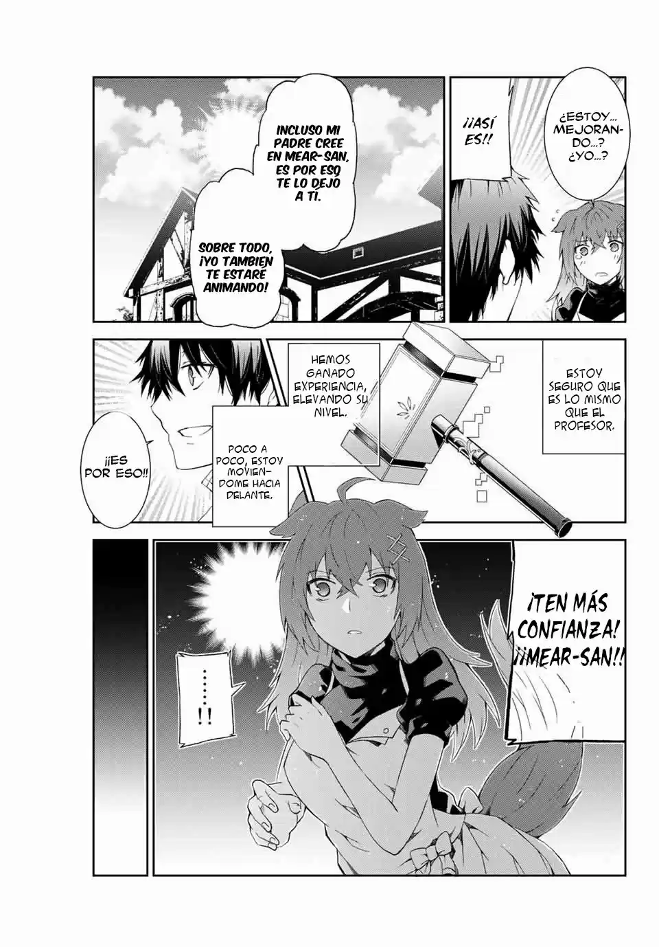 Fuguushoku To Baka Ni Saremashita Ga, Jissai Wa Sorehodo Waruku Arimasen? - Capítulo 3 - Página 16 - LectorTMOo