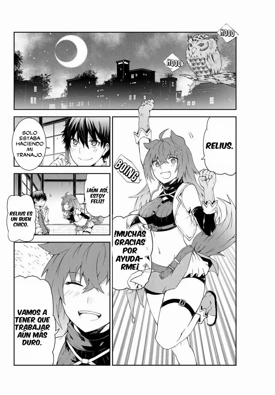 Fuguushoku To Baka Ni Saremashita Ga, Jissai Wa Sorehodo Waruku Arimasen? - Capítulo 3 - Página 17 - LectorTMOo