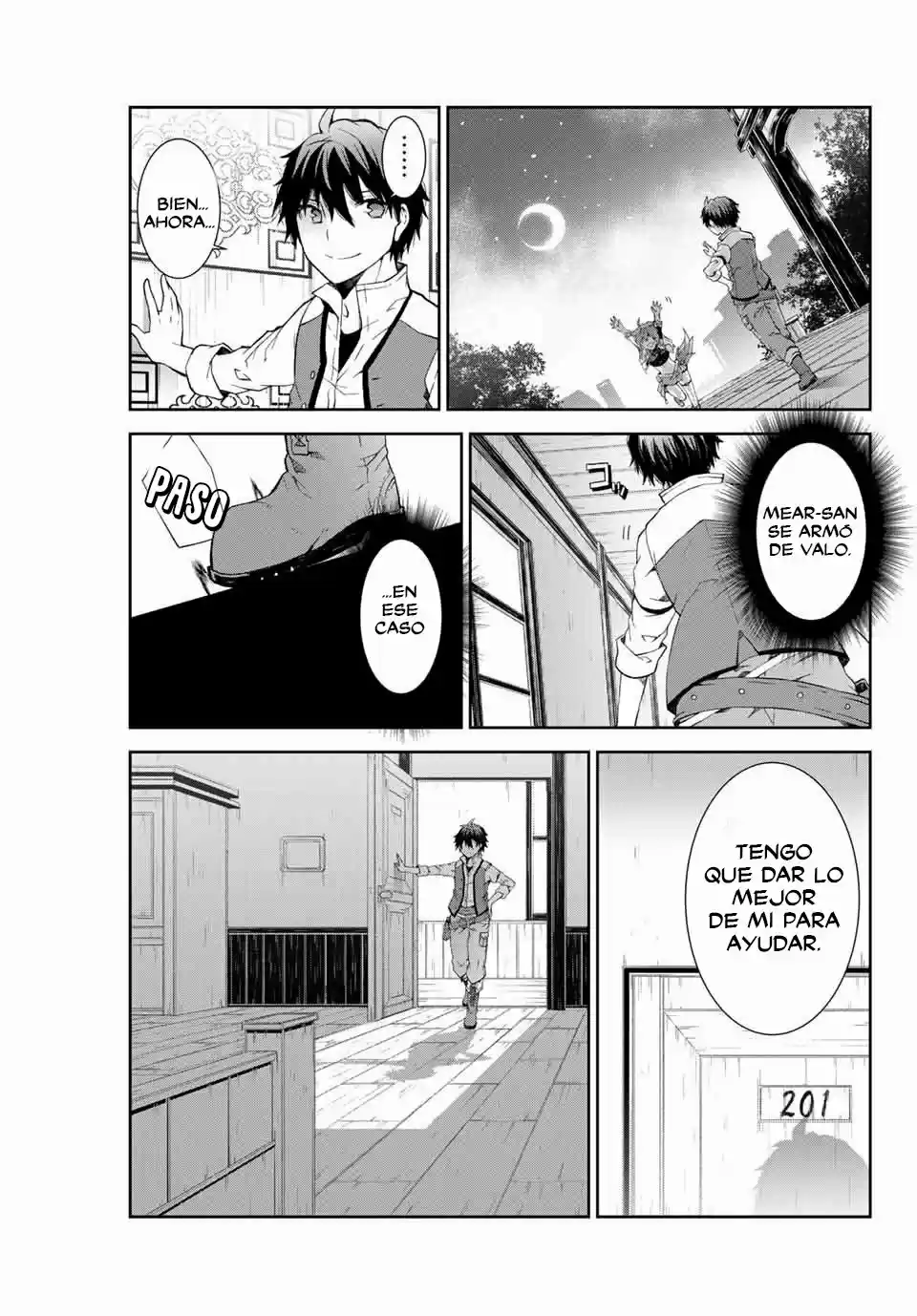 Fuguushoku To Baka Ni Saremashita Ga, Jissai Wa Sorehodo Waruku Arimasen? - Capítulo 3 - Página 18 - LectorTMOo