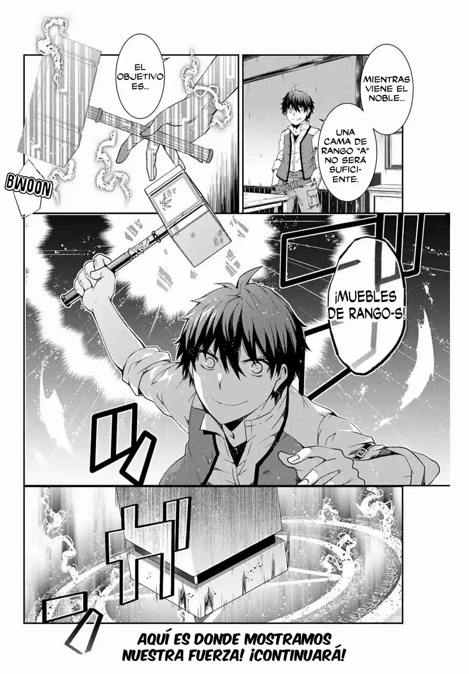 Fuguushoku To Baka Ni Saremashita Ga, Jissai Wa Sorehodo Waruku Arimasen? - Capítulo 3 - Página 19 - LectorTMOo