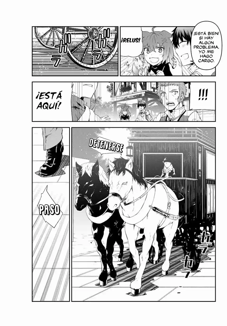 Fuguushoku To Baka Ni Saremashita Ga, Jissai Wa Sorehodo Waruku Arimasen? - Capítulo 4 - Página 4 - LectorTMOo