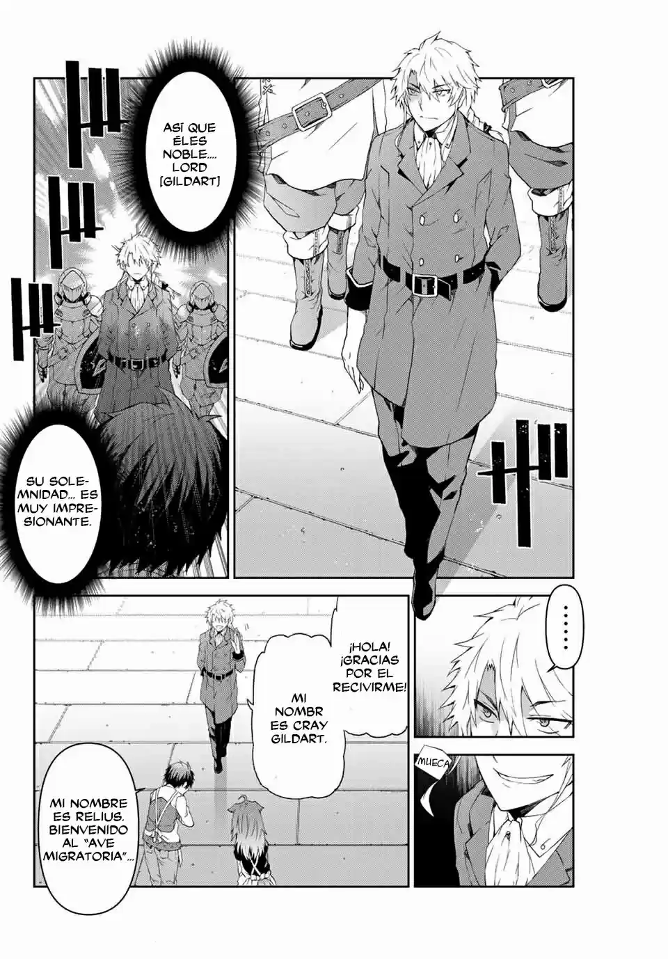 Fuguushoku To Baka Ni Saremashita Ga, Jissai Wa Sorehodo Waruku Arimasen? - Capítulo 4 - Página 5 - LectorTMOo