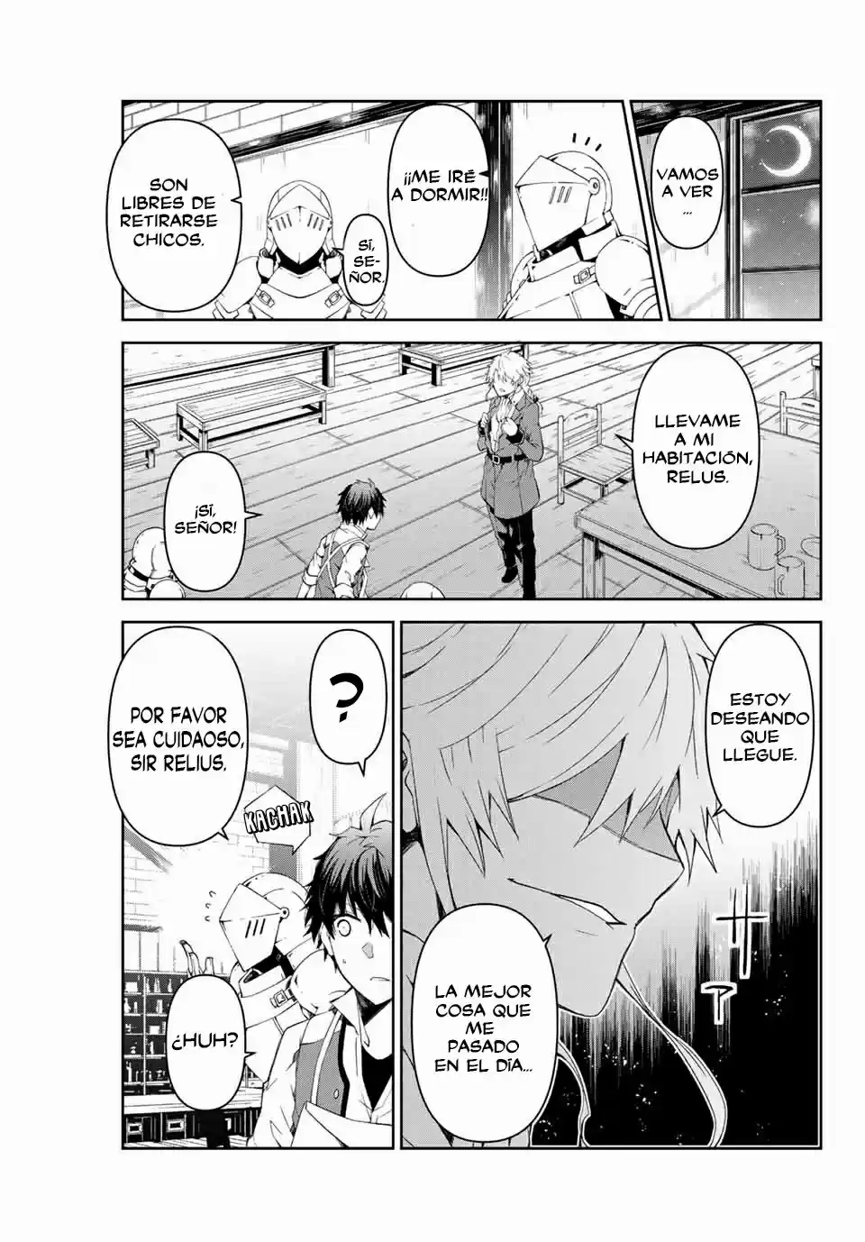Fuguushoku To Baka Ni Saremashita Ga, Jissai Wa Sorehodo Waruku Arimasen? - Capítulo 4 - Página 10 - LectorTMOo