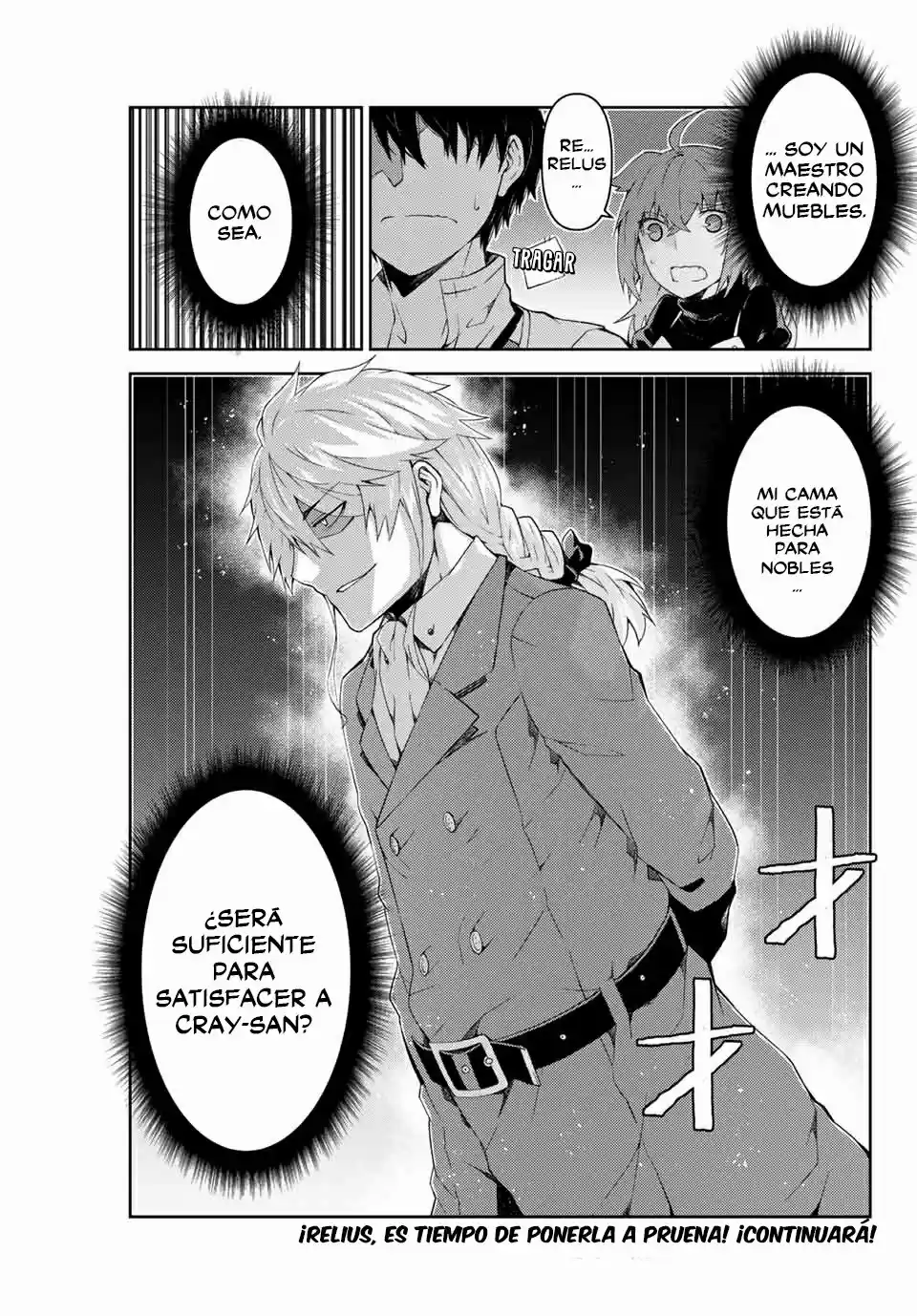 Fuguushoku To Baka Ni Saremashita Ga, Jissai Wa Sorehodo Waruku Arimasen? - Capítulo 4 - Página 12 - LectorTMOo