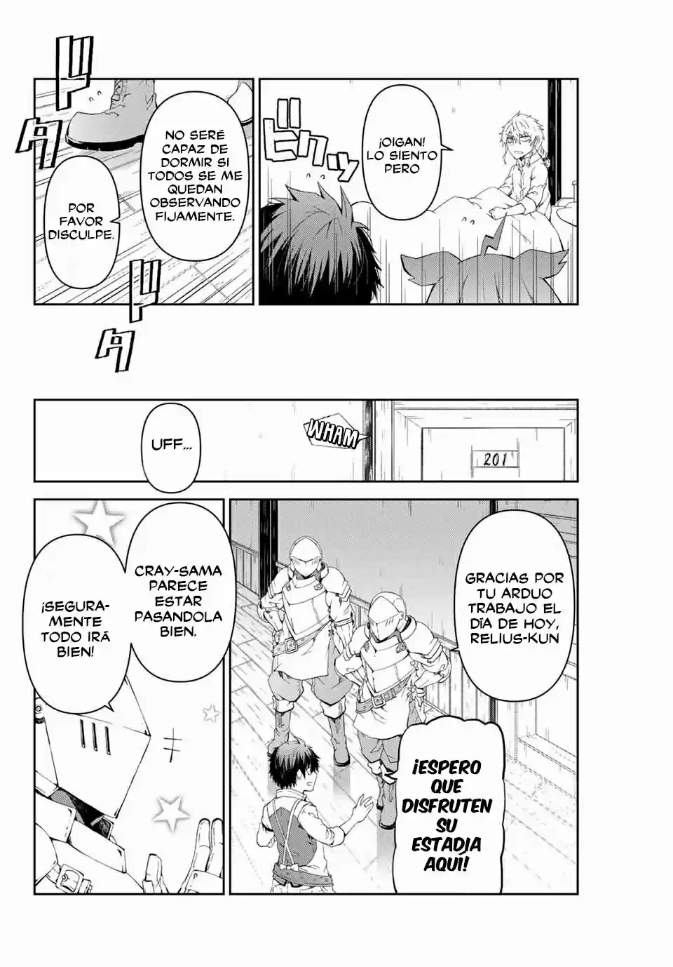 Fuguushoku To Baka Ni Saremashita Ga, Jissai Wa Sorehodo Waruku Arimasen? - Capítulo 5 - Página 5 - LectorTMOo