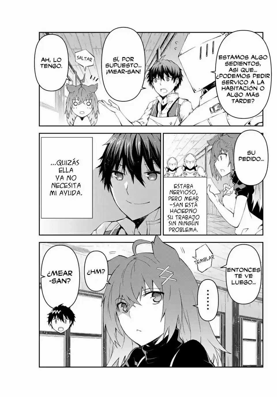 Fuguushoku To Baka Ni Saremashita Ga, Jissai Wa Sorehodo Waruku Arimasen? - Capítulo 5 - Página 6 - LectorTMOo