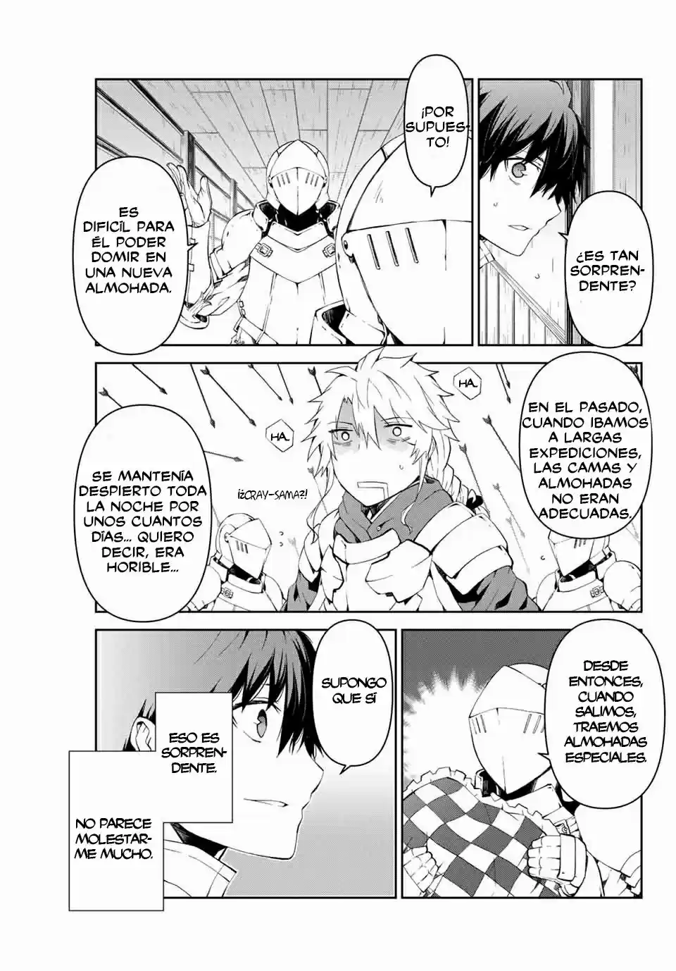 Fuguushoku To Baka Ni Saremashita Ga, Jissai Wa Sorehodo Waruku Arimasen? - Capítulo 5 - Página 8 - LectorTMOo