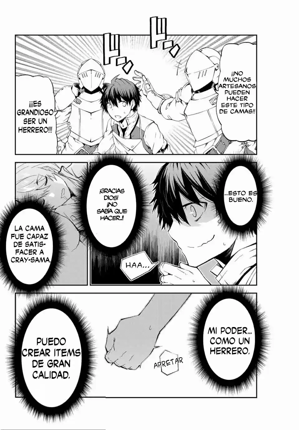 Fuguushoku To Baka Ni Saremashita Ga, Jissai Wa Sorehodo Waruku Arimasen? - Capítulo 5 - Página 9 - LectorTMOo