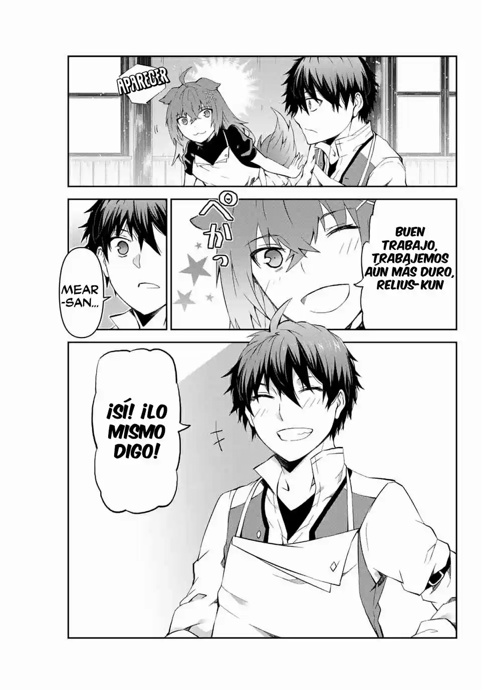 Fuguushoku To Baka Ni Saremashita Ga, Jissai Wa Sorehodo Waruku Arimasen? - Capítulo 5 - Página 10 - LectorTMOo