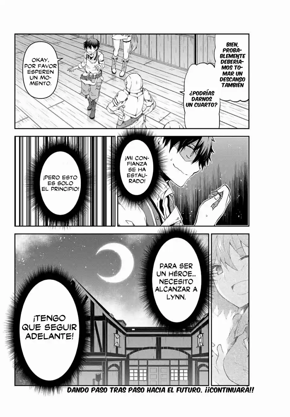 Fuguushoku To Baka Ni Saremashita Ga, Jissai Wa Sorehodo Waruku Arimasen? - Capítulo 5 - Página 11 - LectorTMOo