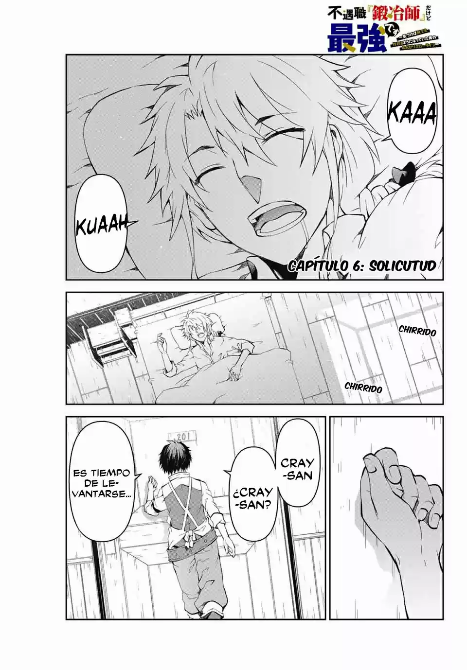 Fuguushoku To Baka Ni Saremashita Ga, Jissai Wa Sorehodo Waruku Arimasen? - Capítulo 6 - Página 2 - LectorTMOo