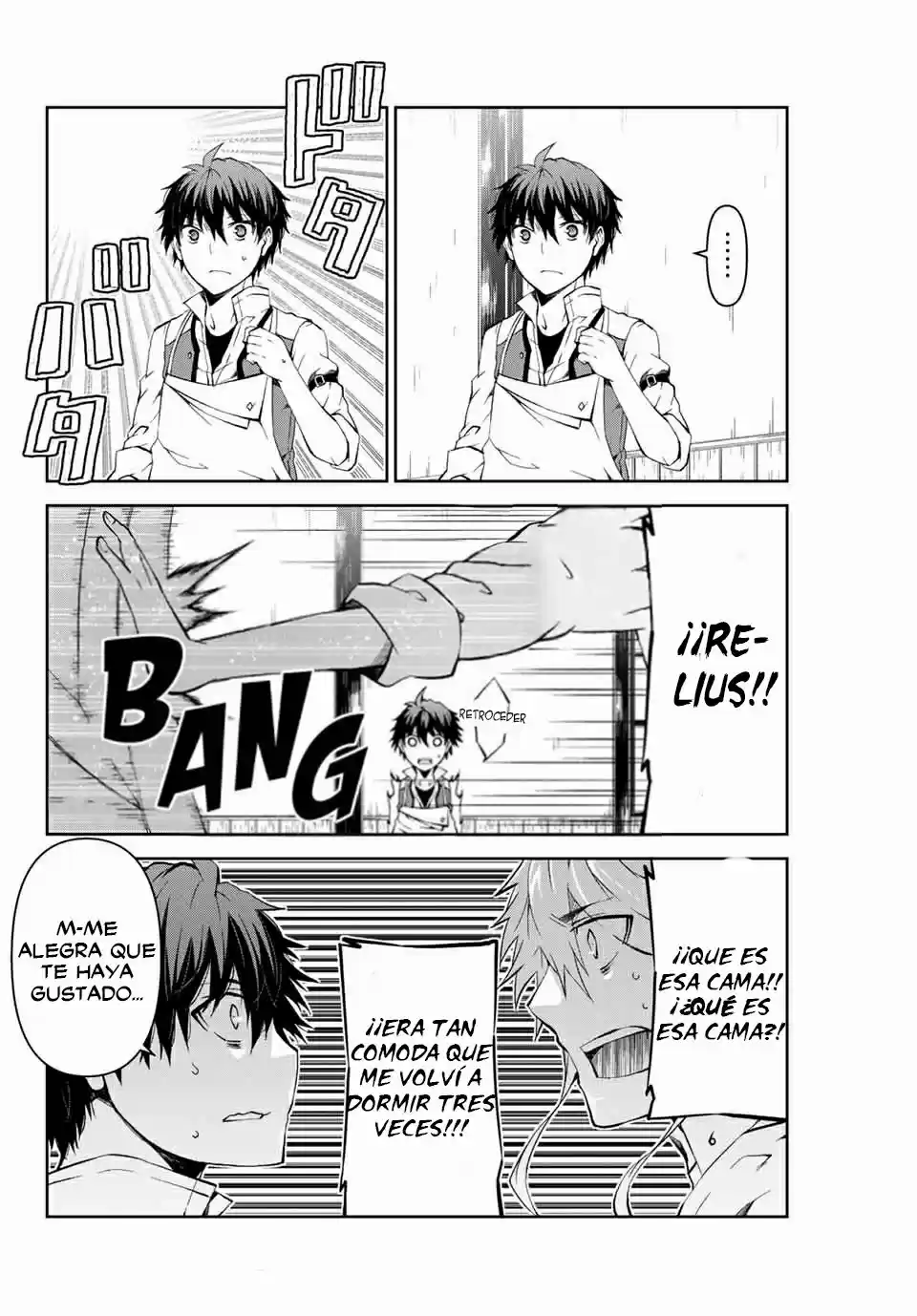 Fuguushoku To Baka Ni Saremashita Ga, Jissai Wa Sorehodo Waruku Arimasen? - Capítulo 6 - Página 3 - LectorTMOo