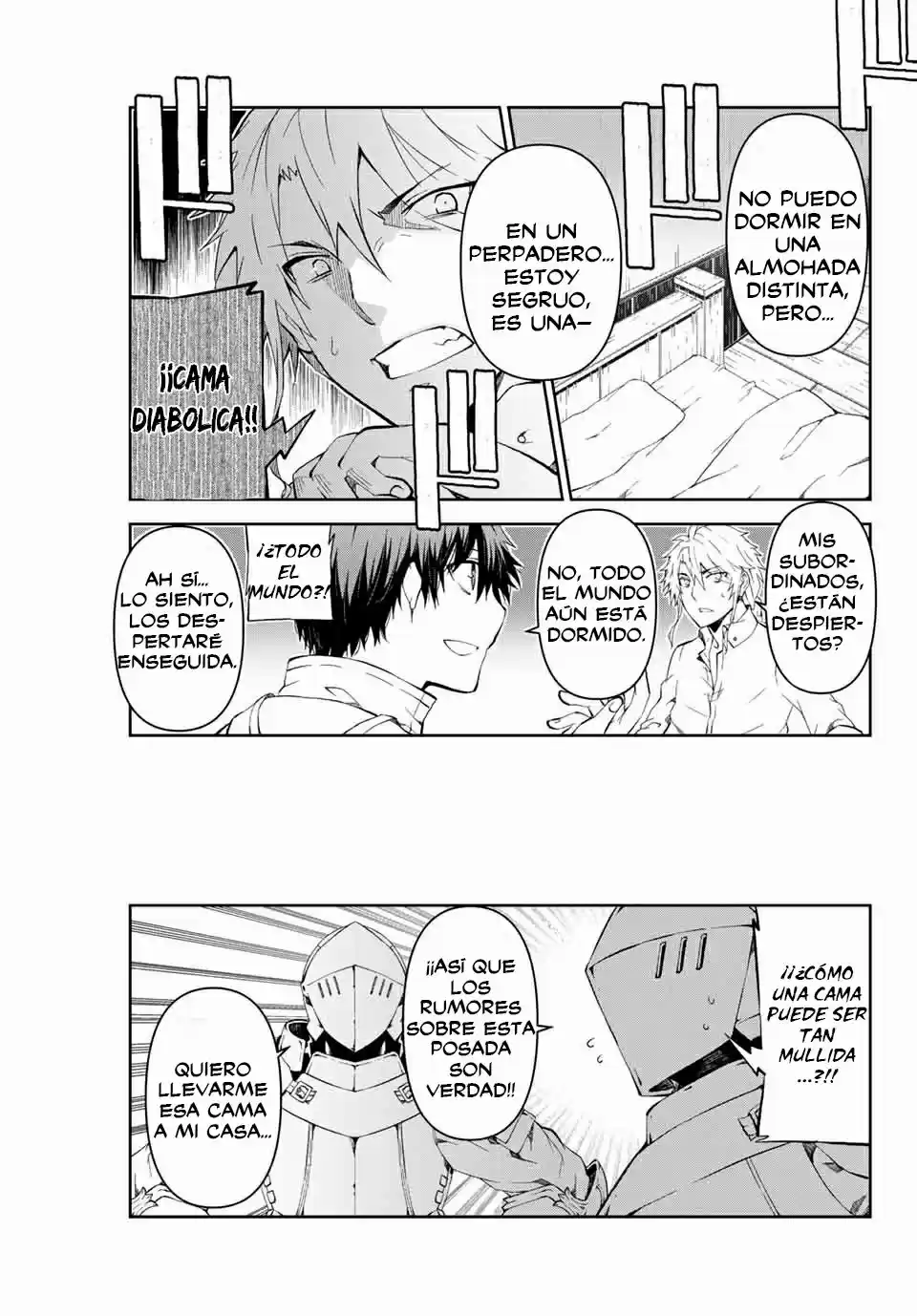Fuguushoku To Baka Ni Saremashita Ga, Jissai Wa Sorehodo Waruku Arimasen? - Capítulo 6 - Página 4 - LectorTMOo