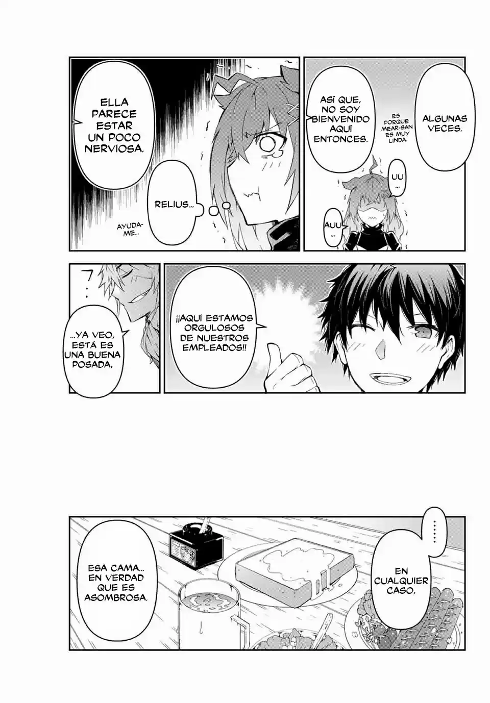 Fuguushoku To Baka Ni Saremashita Ga, Jissai Wa Sorehodo Waruku Arimasen? - Capítulo 6 - Página 6 - LectorTMOo