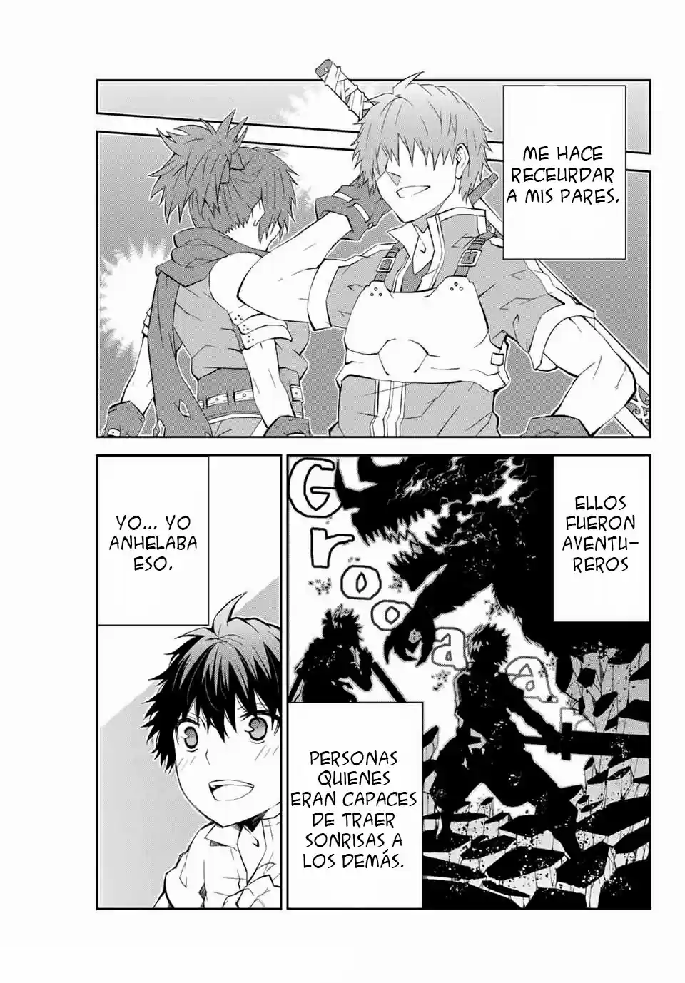 Fuguushoku To Baka Ni Saremashita Ga, Jissai Wa Sorehodo Waruku Arimasen? - Capítulo 6 - Página 8 - LectorTMOo