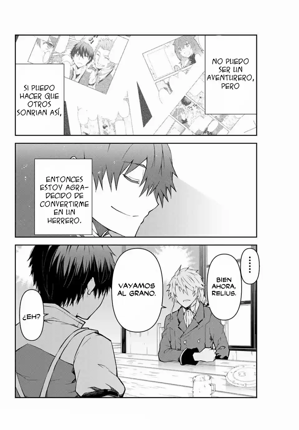 Fuguushoku To Baka Ni Saremashita Ga, Jissai Wa Sorehodo Waruku Arimasen? - Capítulo 6 - Página 9 - LectorTMOo