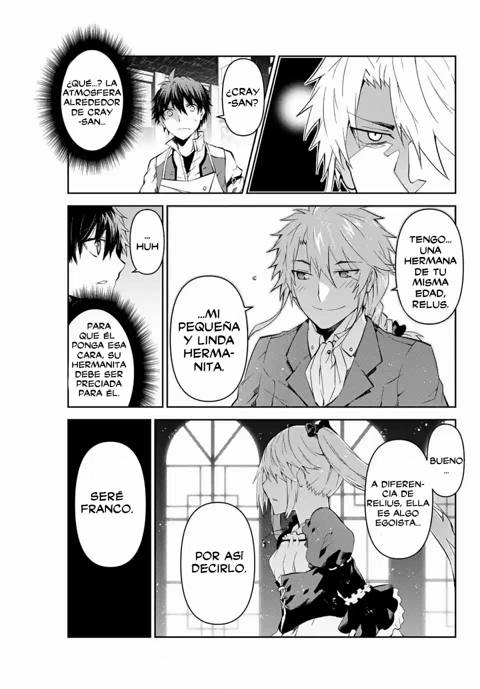 Fuguushoku To Baka Ni Saremashita Ga, Jissai Wa Sorehodo Waruku Arimasen? - Capítulo 6 - Página 10 - LectorTMOo