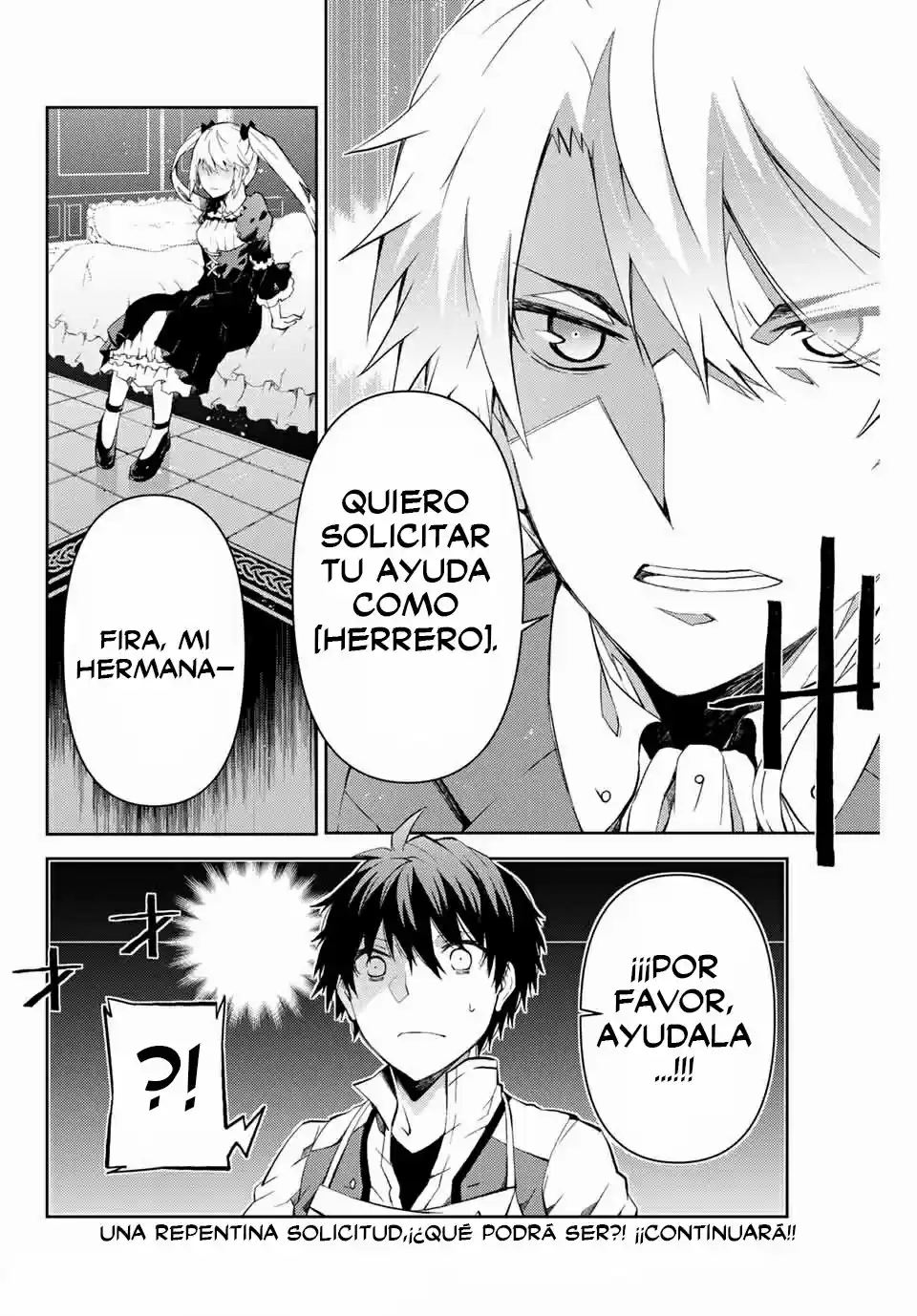Fuguushoku To Baka Ni Saremashita Ga, Jissai Wa Sorehodo Waruku Arimasen? - Capítulo 6 - Página 11 - LectorTMOo