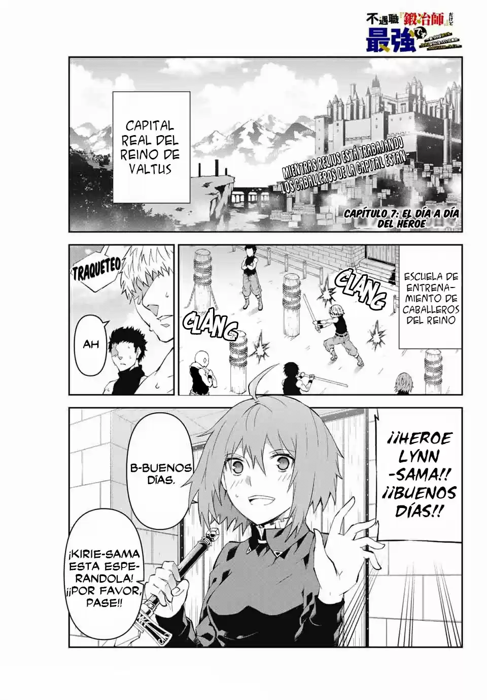Fuguushoku To Baka Ni Saremashita Ga, Jissai Wa Sorehodo Waruku Arimasen? - Capítulo 7 - Página 2 - LectorTMOo