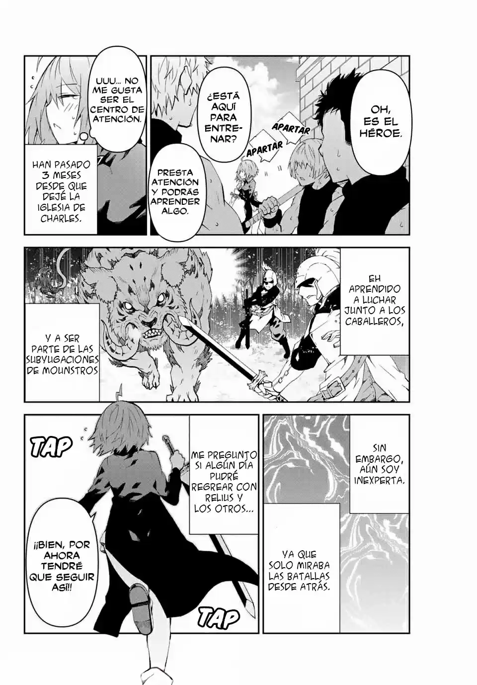 Fuguushoku To Baka Ni Saremashita Ga, Jissai Wa Sorehodo Waruku Arimasen? - Capítulo 7 - Página 3 - LectorTMOo