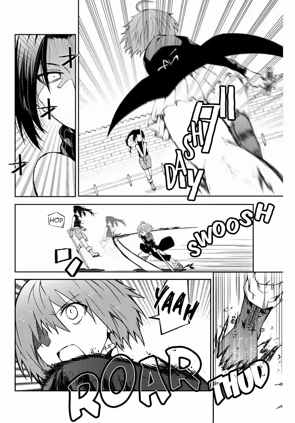 Fuguushoku To Baka Ni Saremashita Ga, Jissai Wa Sorehodo Waruku Arimasen? - Capítulo 7 - Página 5 - LectorTMOo