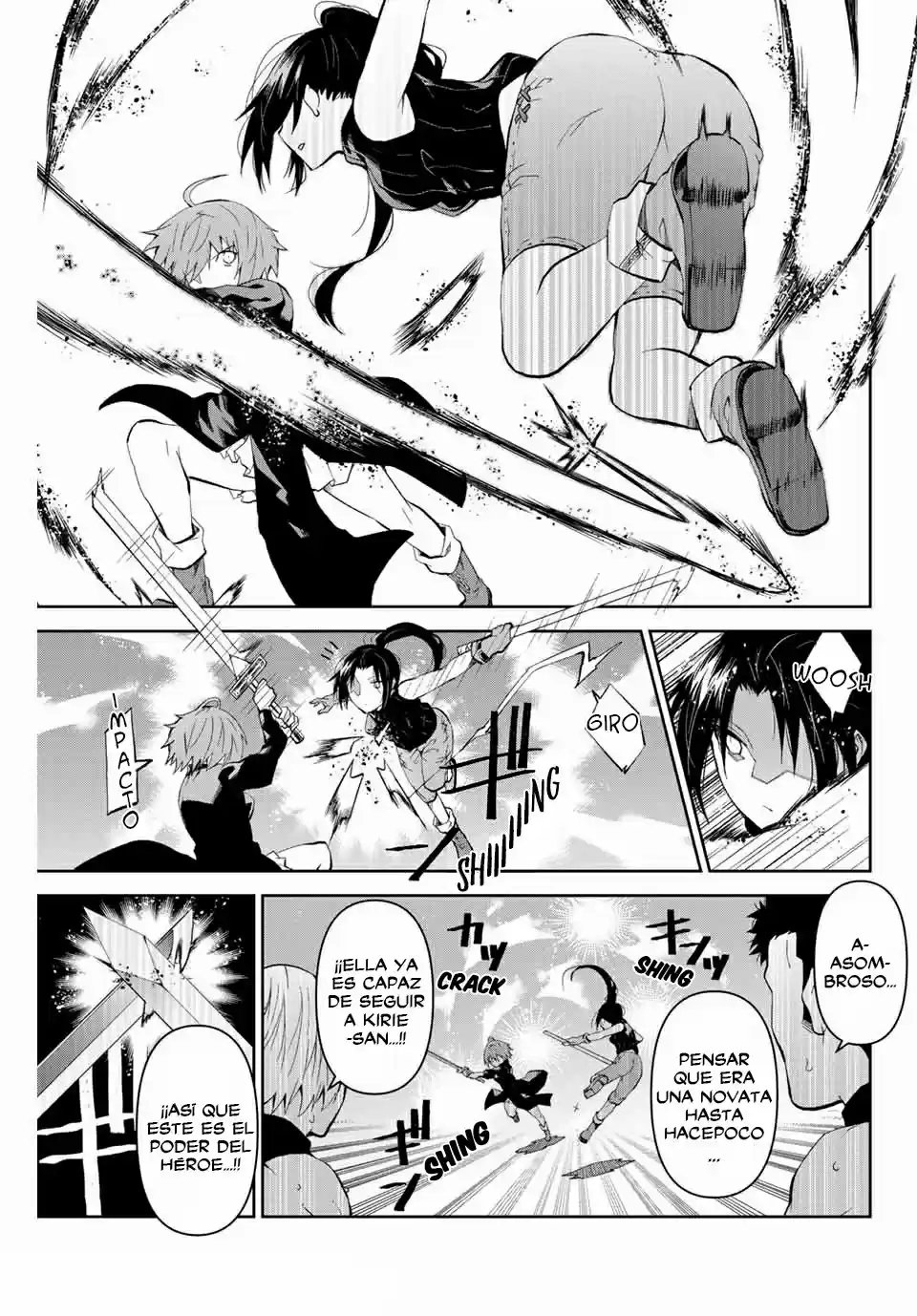 Fuguushoku To Baka Ni Saremashita Ga, Jissai Wa Sorehodo Waruku Arimasen? - Capítulo 7 - Página 6 - LectorTMOo