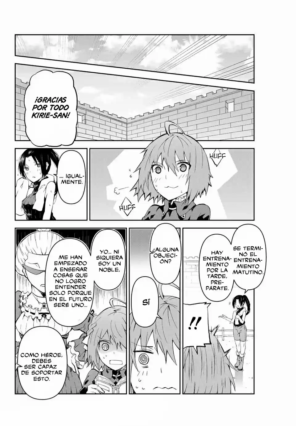 Fuguushoku To Baka Ni Saremashita Ga, Jissai Wa Sorehodo Waruku Arimasen? - Capítulo 7 - Página 7 - LectorTMOo