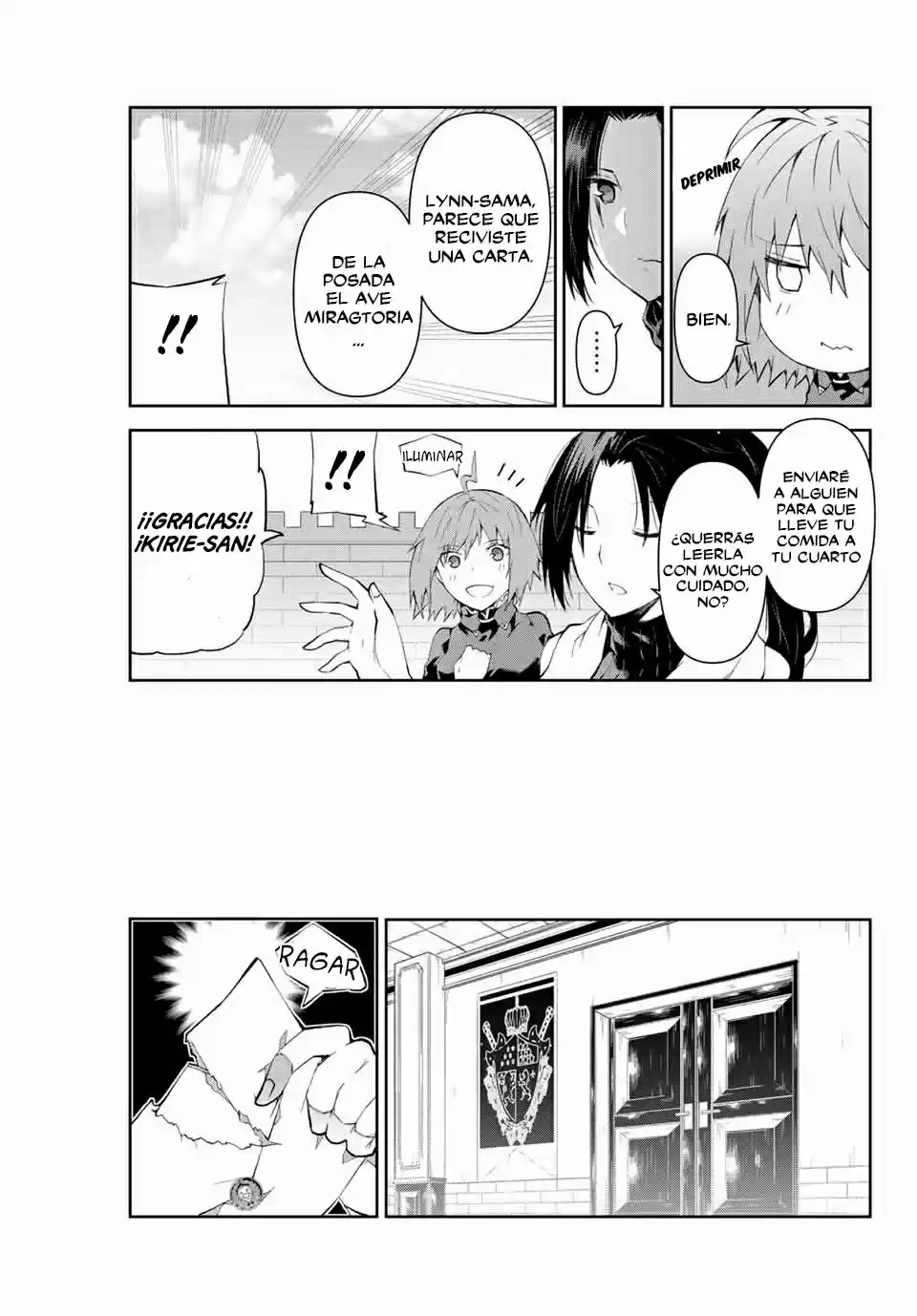 Fuguushoku To Baka Ni Saremashita Ga, Jissai Wa Sorehodo Waruku Arimasen? - Capítulo 7 - Página 8 - LectorTMOo