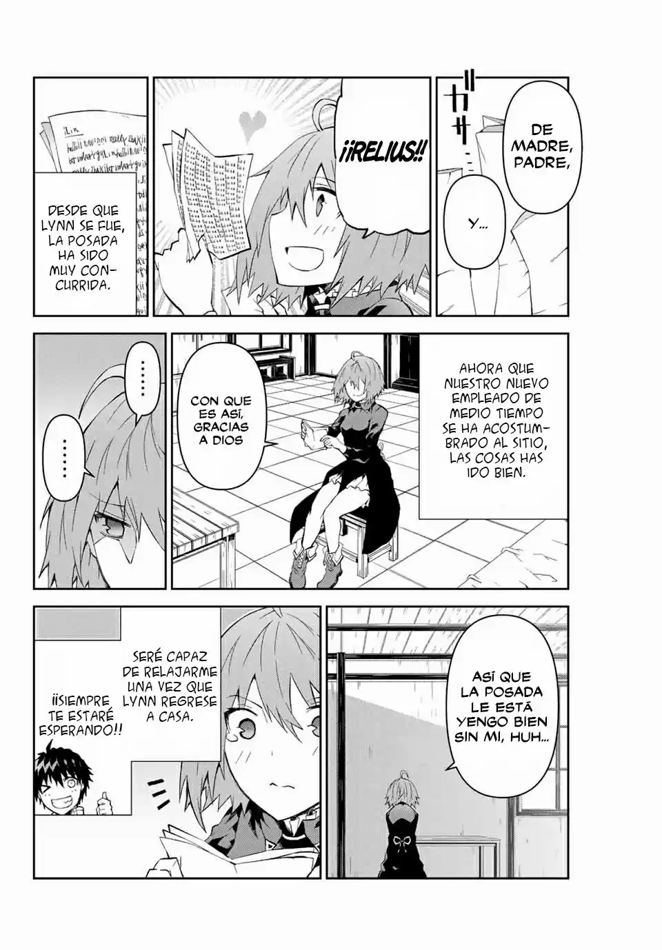 Fuguushoku To Baka Ni Saremashita Ga, Jissai Wa Sorehodo Waruku Arimasen? - Capítulo 7 - Página 9 - LectorTMOo