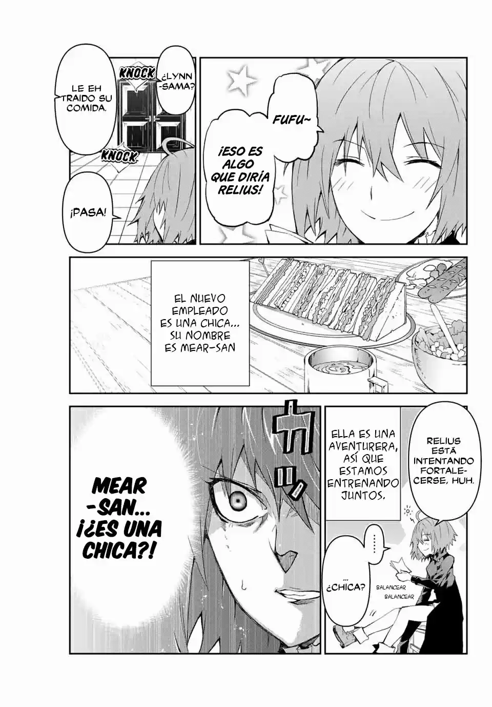 Fuguushoku To Baka Ni Saremashita Ga, Jissai Wa Sorehodo Waruku Arimasen? - Capítulo 7 - Página 10 - LectorTMOo
