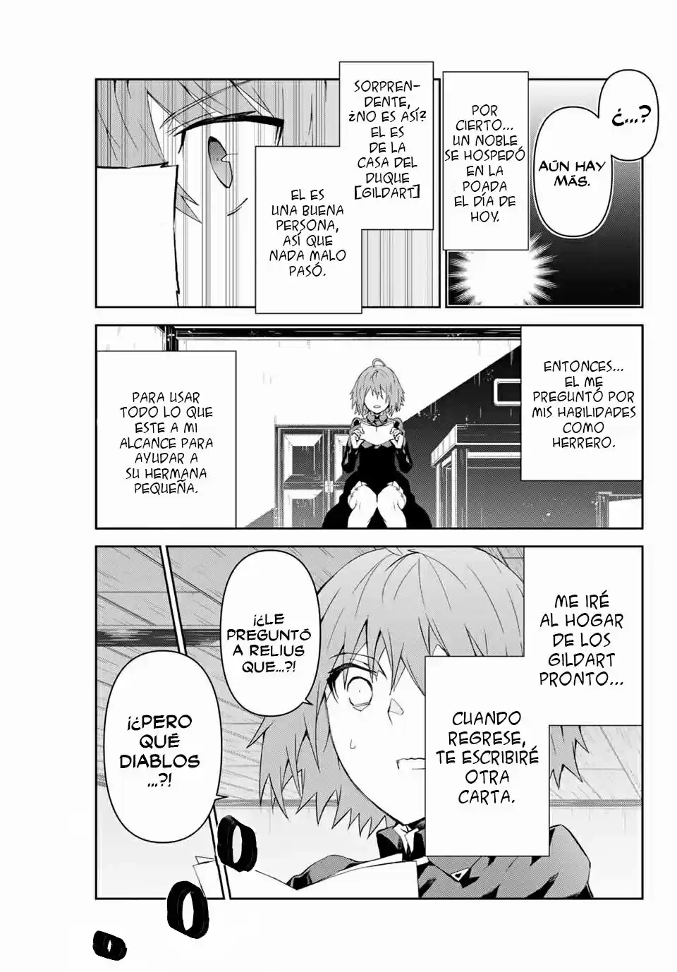 Fuguushoku To Baka Ni Saremashita Ga, Jissai Wa Sorehodo Waruku Arimasen? - Capítulo 7 - Página 12 - LectorTMOo