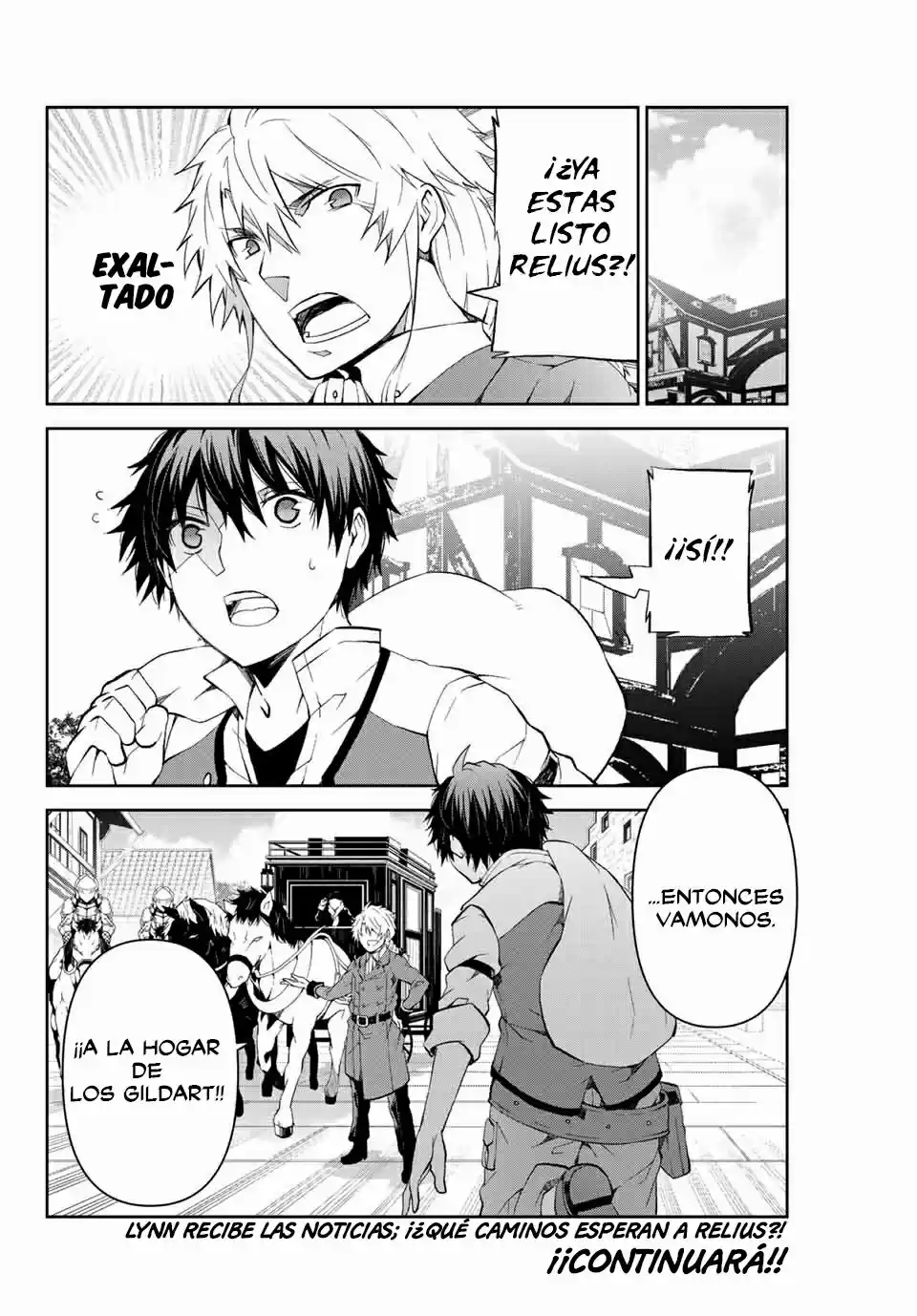 Fuguushoku To Baka Ni Saremashita Ga, Jissai Wa Sorehodo Waruku Arimasen? - Capítulo 7 - Página 13 - LectorTMOo