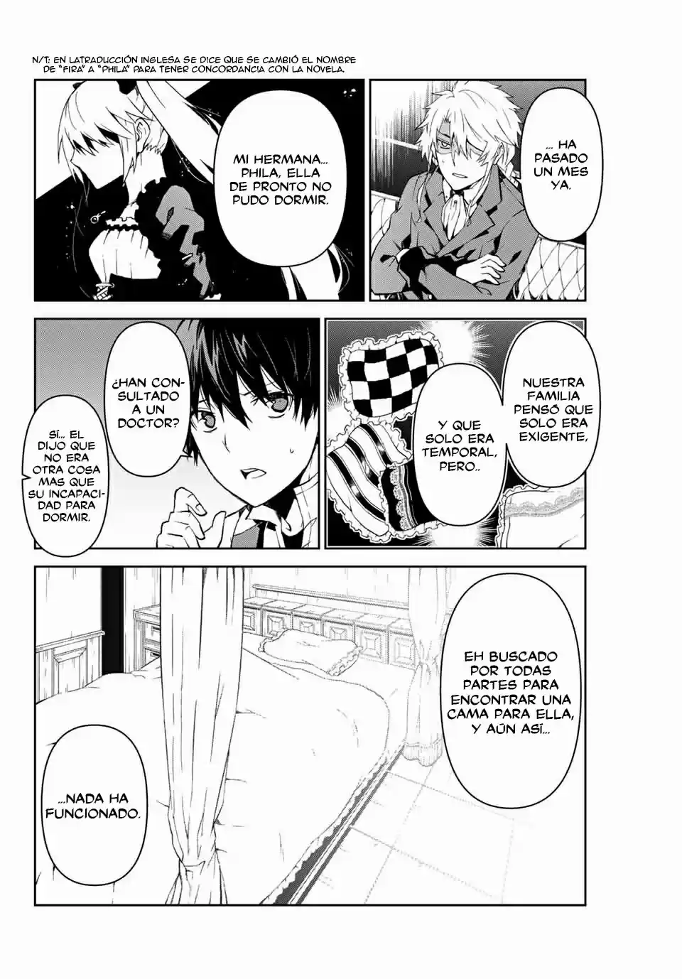 Fuguushoku To Baka Ni Saremashita Ga, Jissai Wa Sorehodo Waruku Arimasen? - Capítulo 8 - Página 3 - LectorTMOo