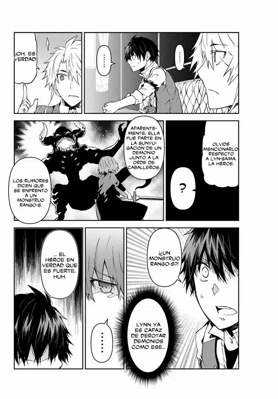 Fuguushoku To Baka Ni Saremashita Ga, Jissai Wa Sorehodo Waruku Arimasen? - Capítulo 8 - Página 5 - LectorTMOo