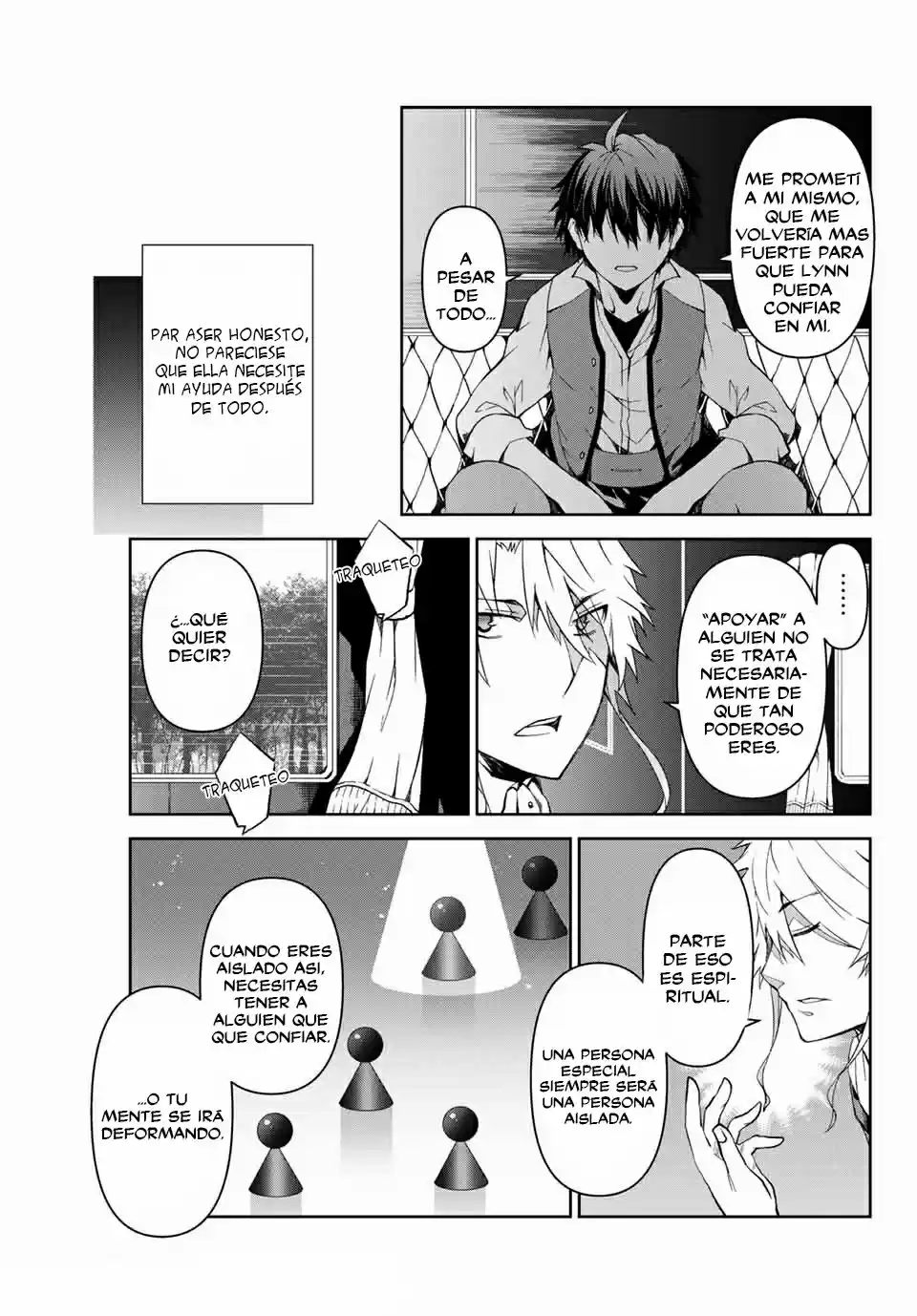 Fuguushoku To Baka Ni Saremashita Ga, Jissai Wa Sorehodo Waruku Arimasen? - Capítulo 8 - Página 6 - LectorTMOo