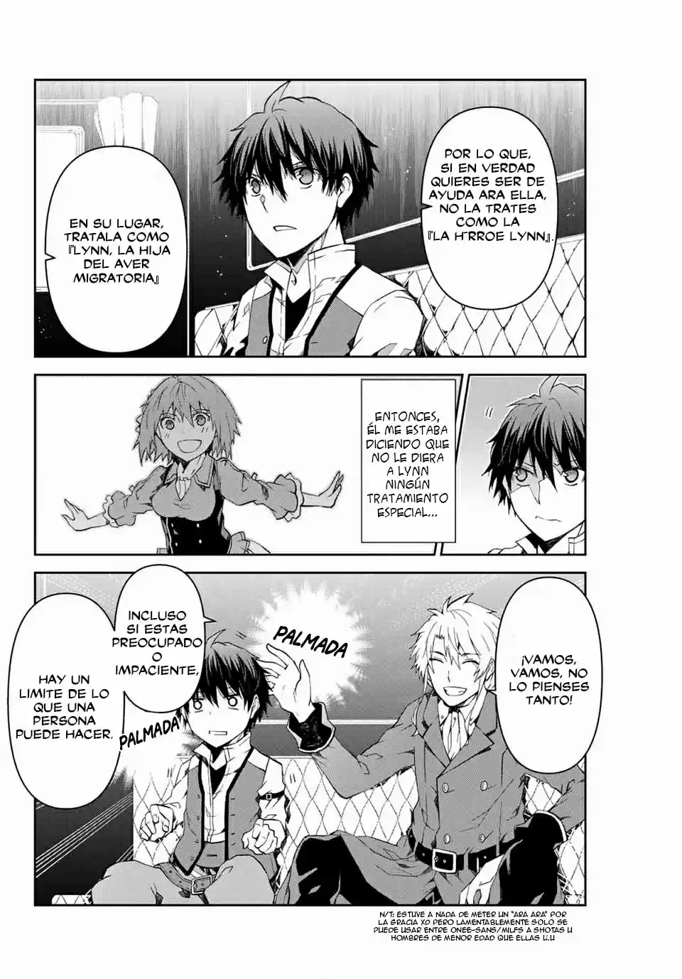 Fuguushoku To Baka Ni Saremashita Ga, Jissai Wa Sorehodo Waruku Arimasen? - Capítulo 8 - Página 7 - LectorTMOo