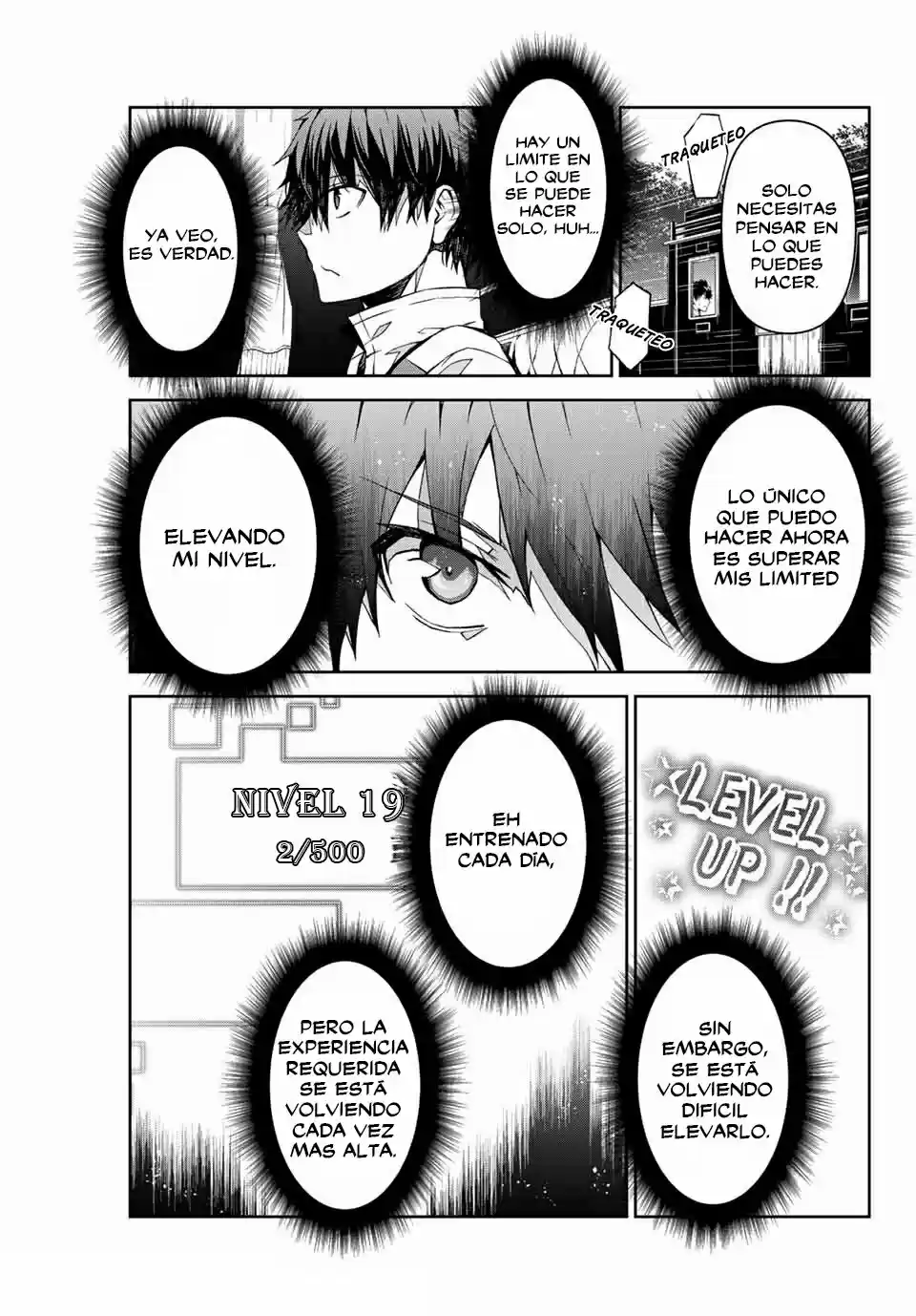 Fuguushoku To Baka Ni Saremashita Ga, Jissai Wa Sorehodo Waruku Arimasen? - Capítulo 8 - Página 8 - LectorTMOo