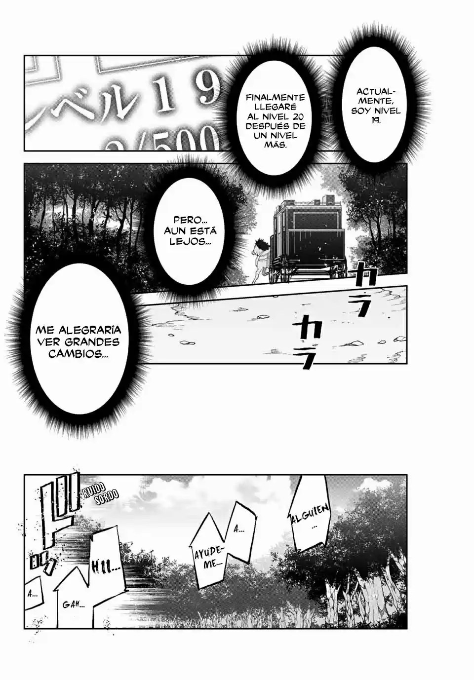 Fuguushoku To Baka Ni Saremashita Ga, Jissai Wa Sorehodo Waruku Arimasen? - Capítulo 8 - Página 9 - LectorTMOo