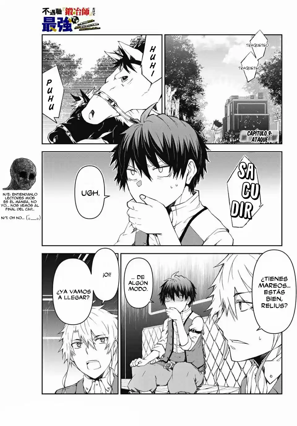 Fuguushoku To Baka Ni Saremashita Ga, Jissai Wa Sorehodo Waruku Arimasen? - Capítulo 9 - Página 2 - LectorTMOo