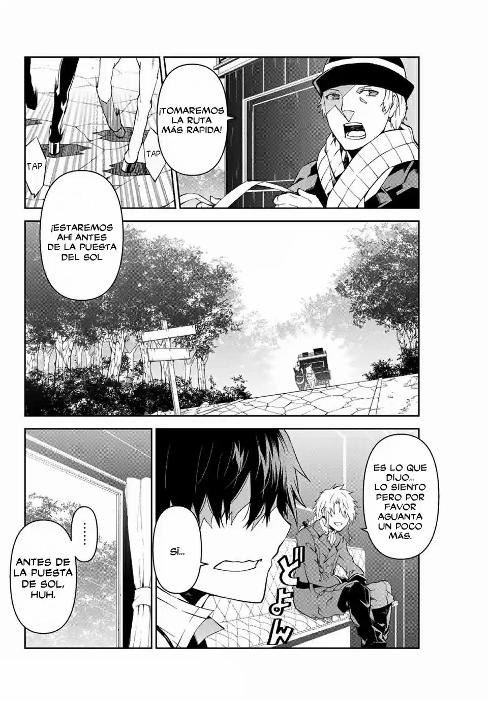 Fuguushoku To Baka Ni Saremashita Ga, Jissai Wa Sorehodo Waruku Arimasen? - Capítulo 9 - Página 3 - LectorTMOo