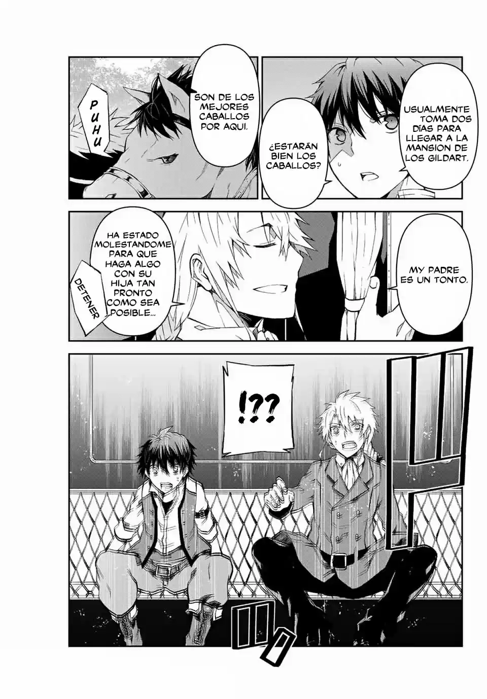 Fuguushoku To Baka Ni Saremashita Ga, Jissai Wa Sorehodo Waruku Arimasen? - Capítulo 9 - Página 4 - LectorTMOo