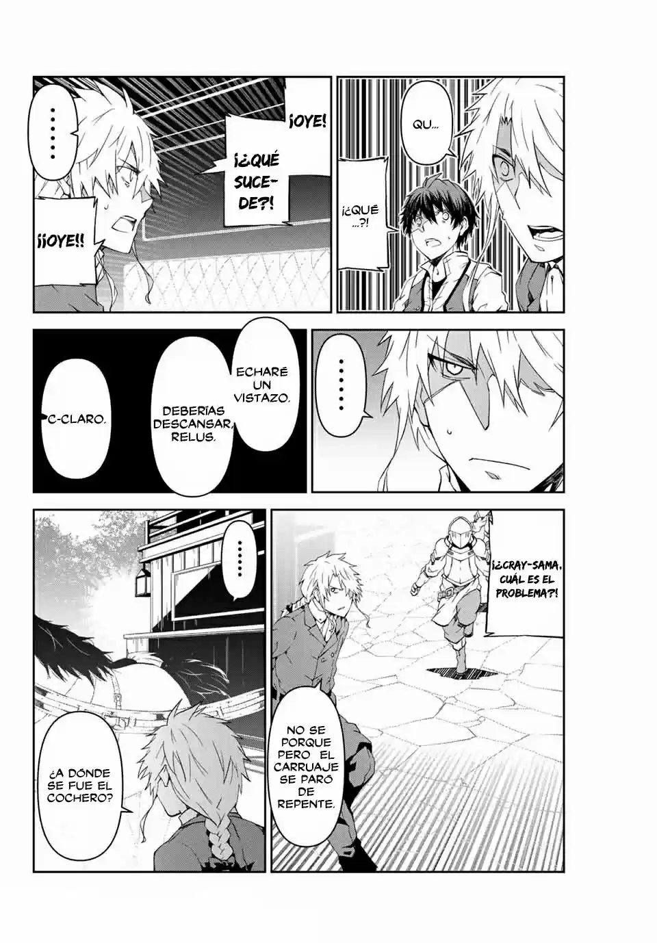 Fuguushoku To Baka Ni Saremashita Ga, Jissai Wa Sorehodo Waruku Arimasen? - Capítulo 9 - Página 5 - LectorTMOo