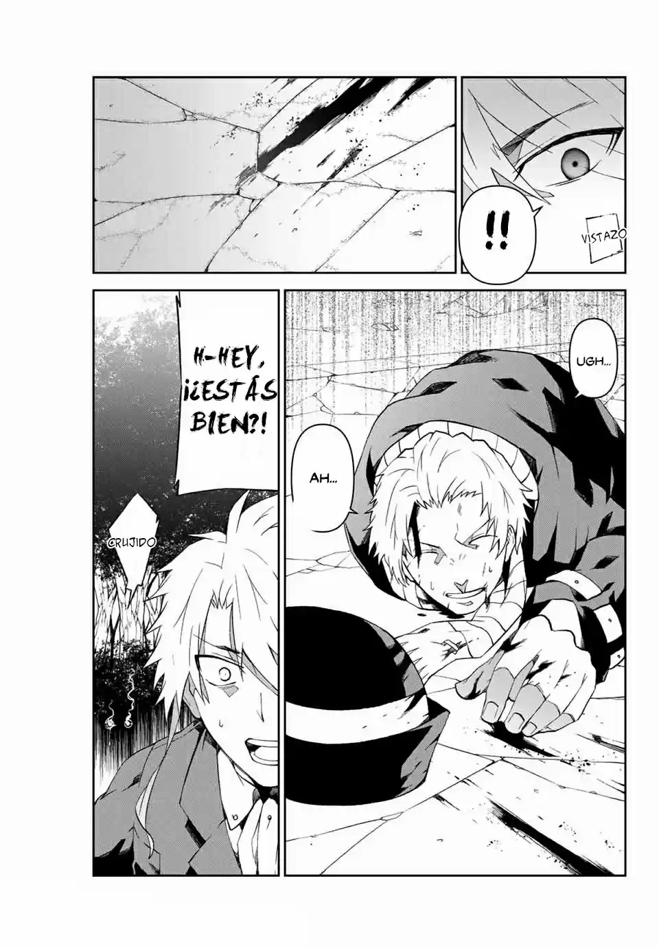 Fuguushoku To Baka Ni Saremashita Ga, Jissai Wa Sorehodo Waruku Arimasen? - Capítulo 9 - Página 6 - LectorTMOo